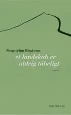 Et landskab er aldrig tåbeligt