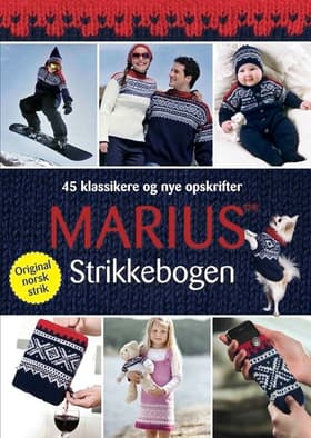 Marius strikkebogen af -
