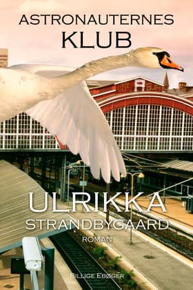 Astronauternes klub af Ulrikka Strandbygaard