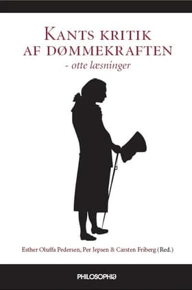 Kants kritik af dømmekraften - otte læsninger af Henrik Jøker Bjerre