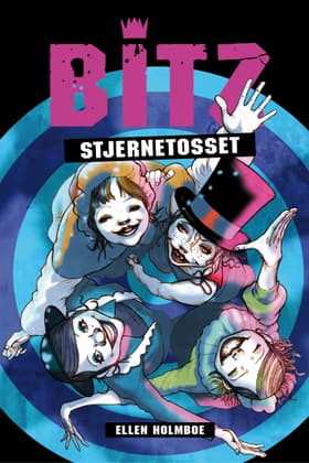 Stjernetosset af Ellen Holmboe