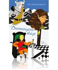 Dronningens slægt af Ida Ahrensbach