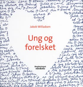 Ung og forelsket af Jakob Willadsen