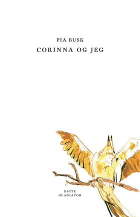 Corinna og jeg af Pia Busk