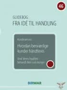 Kundeservice: Hvordan besværlige kunder håndteres