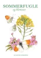 SOMMERFUGLE OG BLOMSTER