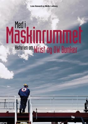 Med i maskinrummet af Mette Lodberg