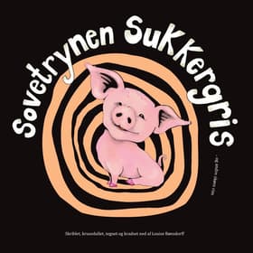 Sovetrynen Sukkergris og andre skøre rim af Louise Bønsdorff