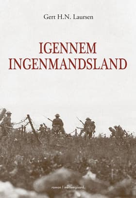 Igennem ingenmandsland af Anna Line Søgaard