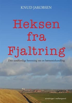 Heksen fra Fjaltring af Anna Line Søgaard
