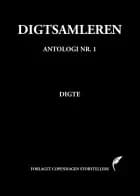 Digtsamleren Antologi nr. 1