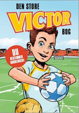 Den STORE Victorbog af Lars Bøgeholt Pedersen