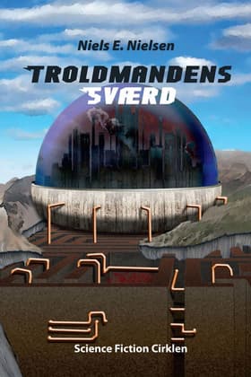 Troldmanden sværd af Niels E. Nielsen