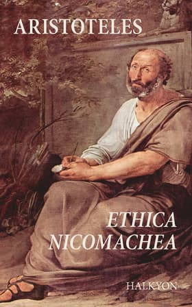 Ethica Nicomachea af Aristoteles