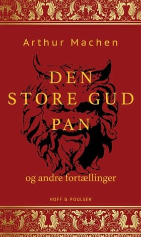 Den store gud Pan og andre fortællinger af Arthur Machen