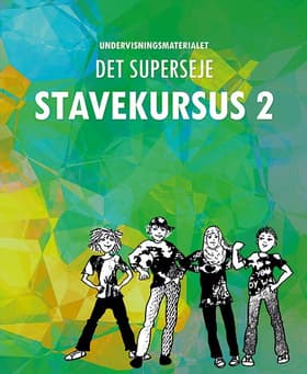 Det superseje stavekursus 2 af Eag V. Hansn