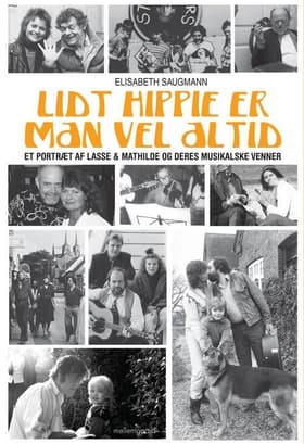 Lidt hippie er man vel altid af Jens Eichler Lorenzen