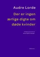 Der er ingen ærlige digte om døde kvinder