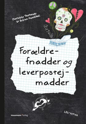 Forældrefnadder og leverpostejmadder af Betina Hundebøll