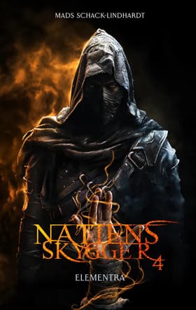 Nattens Skygger 4 - Elementra af Mads Schack-Lindhardt