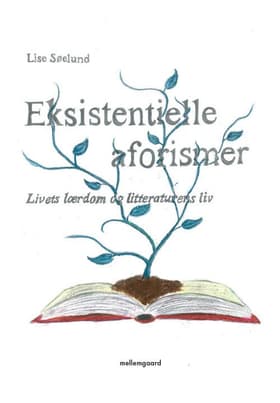 Eksistentielle aforismer af Jens Eichler Lorenzen