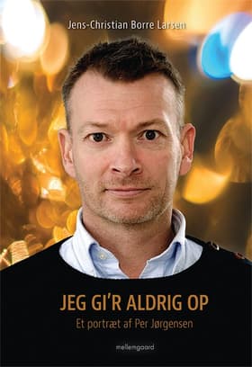 Jeg gi'r aldrig op af Jens Eichler Lorenzen