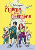 Pigerne mod drengene