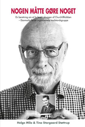 Nogen måtte gøre noget af Helge Milo