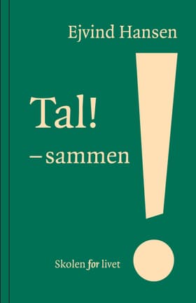 Tal! af Ejvind Hansen