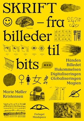 SKRIFT af Marie Møller Kristensen