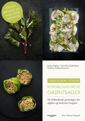Korsblomstrede grøntsager af Sandra Pugliese