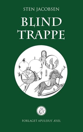 Blind trappe af Sten Jacobsen