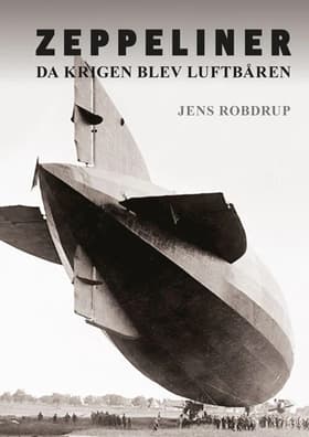 ZEPPELINER af Jens Robdrup