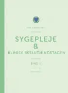 Sygepleje & klinisk beslutningstagen