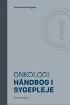 Håndbog i sygepleje: Onkologi