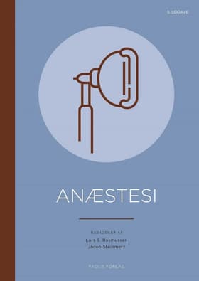 Anæstesi, 5. udgave af Lars S. Rasmussen