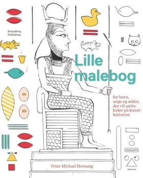 Lille malebog af Peter Michael Hornung
