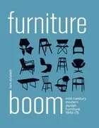 The danish furniture boom 1945-1975