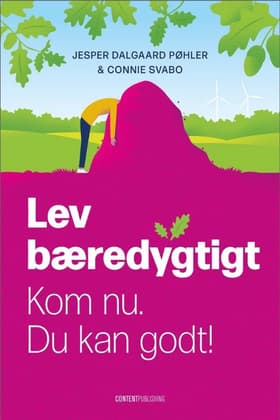Lev bæredygtigt af Jesper Dalgaard Pøhler