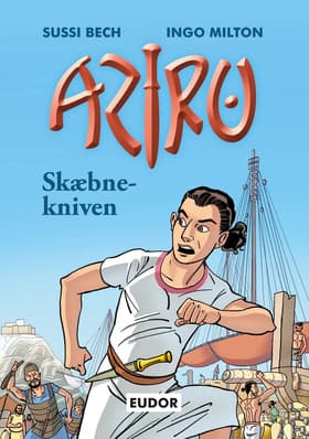 Skæbnekniven af Ingo Milton