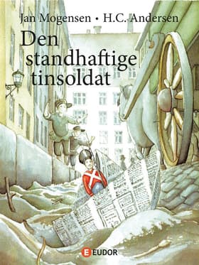 Den standhaftige tinsoldat af Jan Mogensen