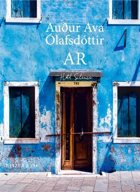Ar af Auður Ava Ólafsdóttir