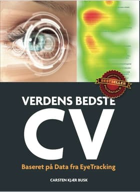 Verdens Bedste CV af Carsten Kjær Busk