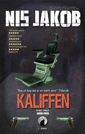 KALIFFEN af Nis Jakob