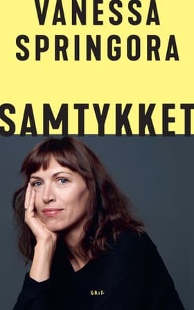 Samtykket af Vanessa Springora
