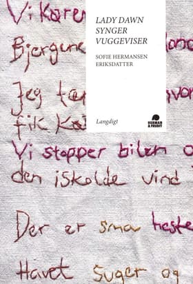 Lady Dawn synger vuggeviser af Sofie Hermansen Eriksdatter