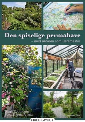 Den spiselige permahave af Thinna Aniella Michelsen