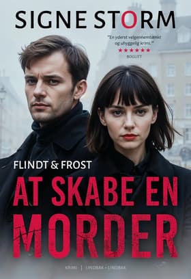 At skabe en morder af Signe Storm