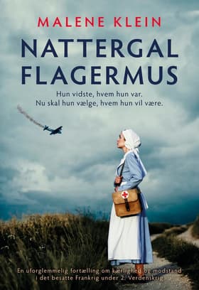 Nattergal, Flagermus af Malene Klein