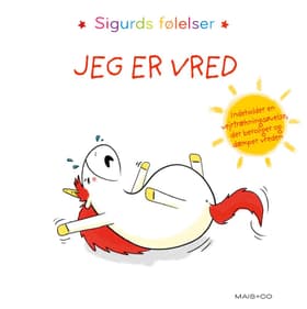 Jeg er vred af Aurélie Chien Chow Chine